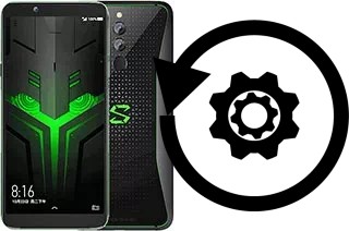 Como resetar um Xiaomi Black Shark Helo