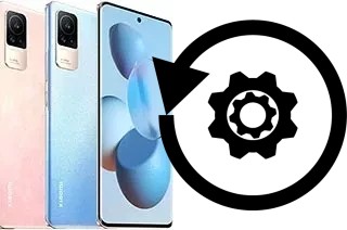 Como resetar um Xiaomi Civi