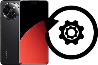 Como resetar um Xiaomi Civi 4 Pro