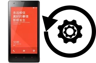 Como resetar um Xiaomi HongMi