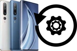 Como resetar um Xiaomi Mi 10 Pro