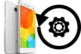 Como resetar um Xiaomi Mi 4 LTE