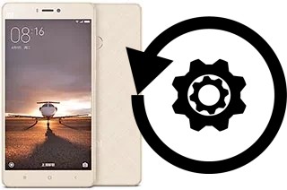 Como resetar um Xiaomi Mi 4s