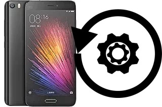 Como resetar um Xiaomi Mi 5 Exclusive Edition