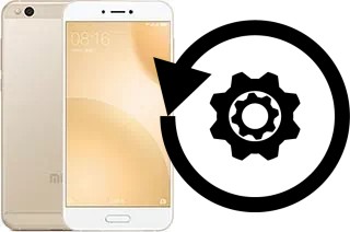 Como resetar um Xiaomi Mi 5c