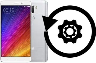 Como resetar um Xiaomi Mi 5s Plus