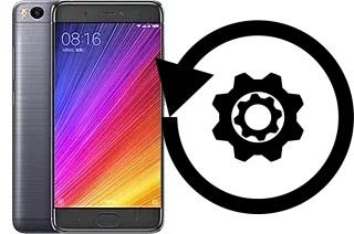 Como resetar um Xiaomi Mi 5s