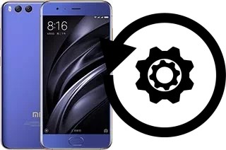 Como resetar um Xiaomi Mi 6