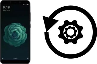 Como resetar um Xiaomi Mi 6X