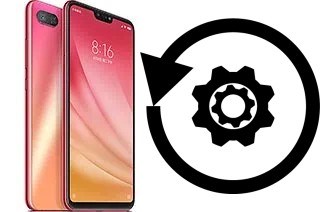 Como resetar um Xiaomi Mi 8 Lite