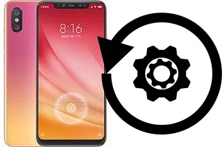 Como resetar um Xiaomi Mi 8 Pro