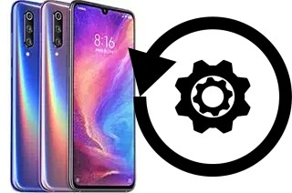 Como resetar um Xiaomi Mi 9X