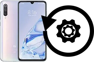 Como resetar um Xiaomi Mi 9 Pro 5G