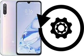 Como resetar um Xiaomi Mi 9 Pro