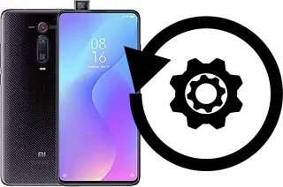 Como resetar um Xiaomi Mi 9T