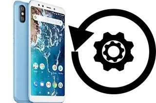 Como resetar um Xiaomi Mi A2 (Mi 6X)