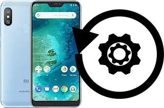 Como resetar um Xiaomi Mi A2 Lite (Redmi 6 Pro)