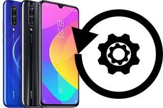 Como resetar um Xiaomi Mi 9 Lite