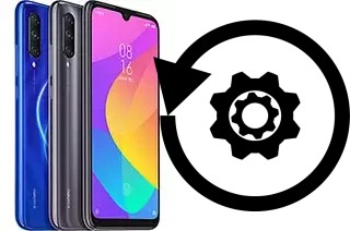 Como resetar um Xiaomi Mi CC9e