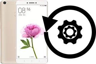 Como resetar um Xiaomi Mi Max