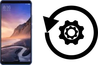 Como resetar um Xiaomi Mi Max 3 Pro