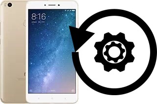 Como resetar um Xiaomi Mi Max 2