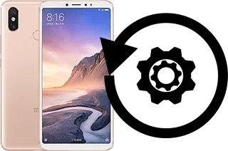 Como resetar um Xiaomi Mi Max 3