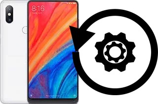 Como resetar um Xiaomi Mi Mix 2S