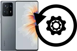 Como resetar um Xiaomi Mix 4