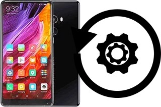 Como resetar um Xiaomi Mi MIX 2 Special Edition