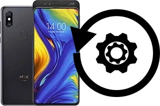 Como resetar um Xiaomi Mi Mix 3 5G