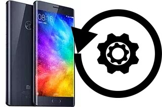 Como resetar um Xiaomi Mi Note 2