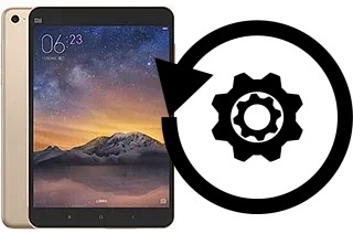 Como resetar um Xiaomi Mi Pad 2