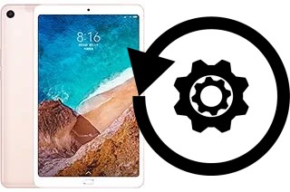 Como resetar um Xiaomi Mi Pad 4 Plus