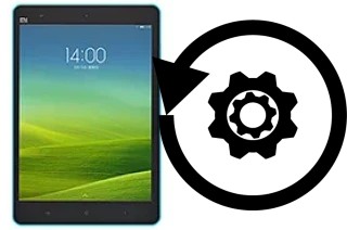 Como resetar um Xiaomi Mi Pad 7.9