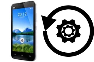 Como resetar um Xiaomi Mi 2