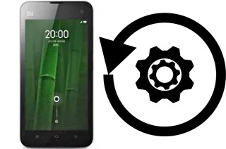 Como resetar um Xiaomi Mi 2A