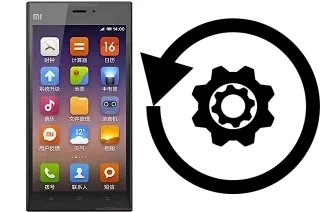 Como resetar um Xiaomi Mi 3