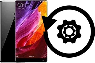 Como resetar um Xiaomi Mi Mix