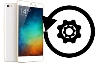 Como resetar um Xiaomi Mi Note Pro