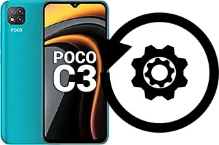 Como resetar um Xiaomi Poco C3