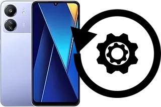 Como resetar um Xiaomi Poco C65