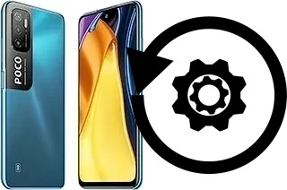 Como resetar um Xiaomi Poco M3 Pro