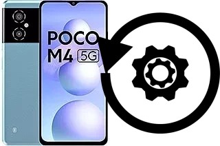 Como resetar um Xiaomi Poco M4 5G