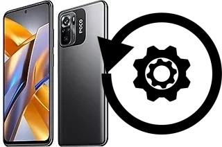 Como resetar um Xiaomi Poco M5s