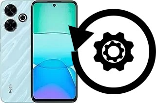 Como resetar um Xiaomi Redmi 13