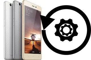 Como resetar um Xiaomi Redmi 3