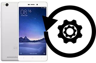 Como resetar um Xiaomi Redmi 3s