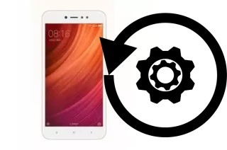 Como resetar um Xiaomi Redmi 4 High Version