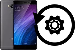 Como resetar um Xiaomi Redmi 4 Prime